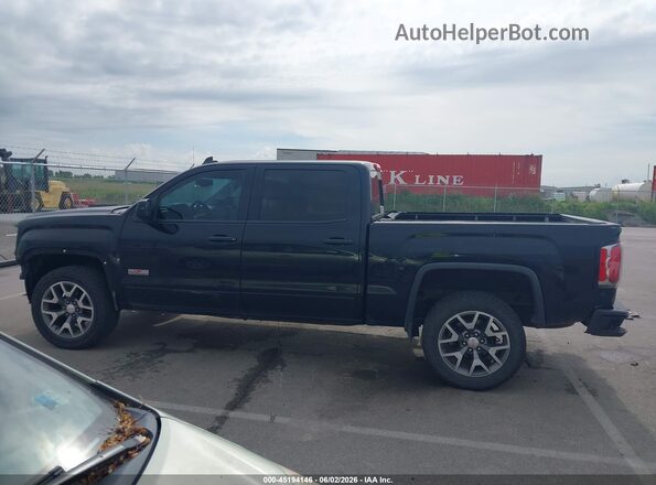 3GTU2NEC4HG373738 2017 GMC SIERRA Black 