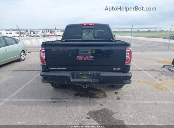 3GTU2NEC4HG373738 2017 GMC SIERRA Black 