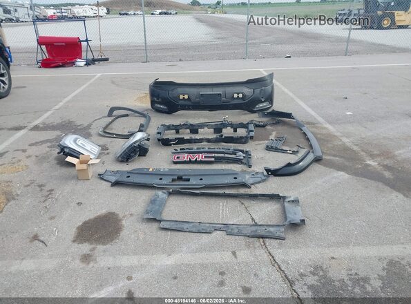 3GTU2NEC4HG373738 2017 GMC SIERRA Black Vista del cuadro de instrumentos