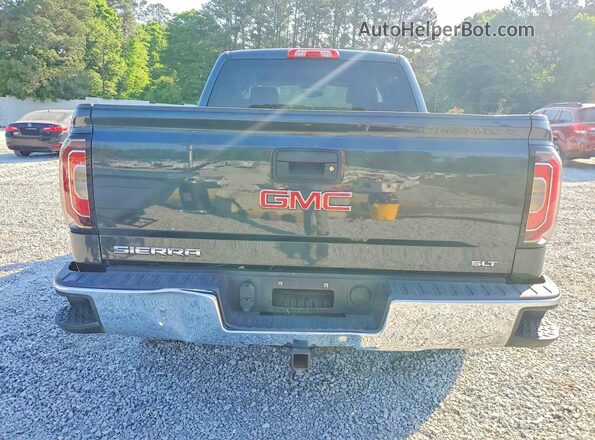 3GTU2NEC4JG555185 2018 GMC SIERRA Угольный 