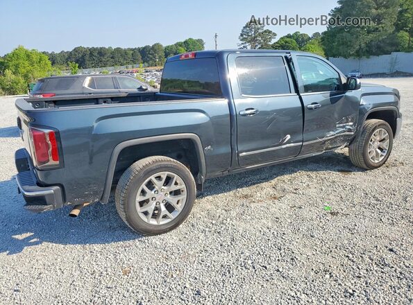 3GTU2NEC4JG555185 2018 GMC SIERRA Угольный 
