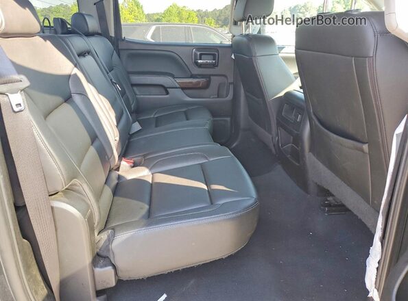 3GTU2NEC4JG555185 2018 GMC SIERRA Угольный 