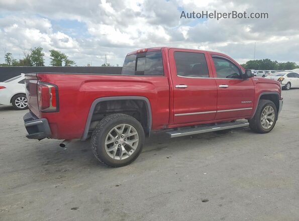 3GTU2NEC4JG601517 2018 GMC SIERRA Red 