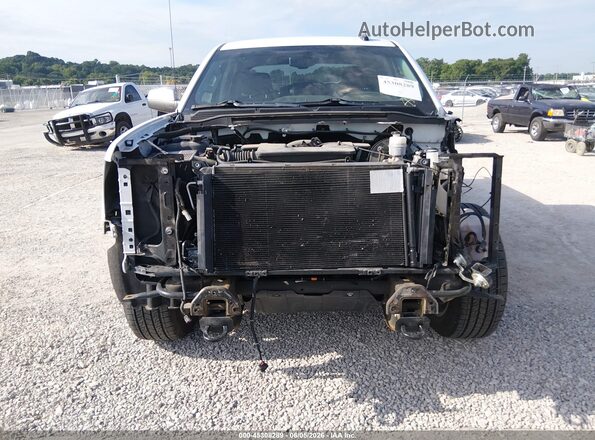 3GTU2NEC4JG606331 2018 GMC SIERRA White Դիմացի տեսք