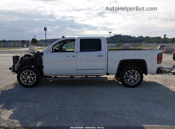 3GTU2NEC4JG606331 2018 GMC SIERRA White 
