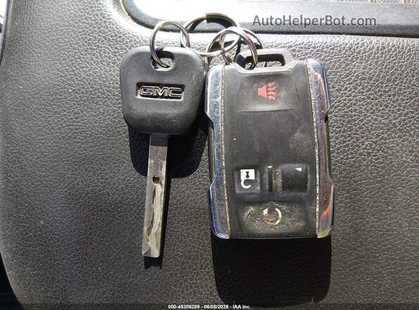 3GTU2NEC4JG606331 2018 GMC SIERRA White Առջևի վահանակի տեսք