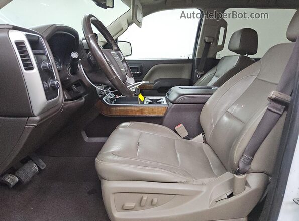 3GTU2NEC4JG607480 2018 GMC SIERRA White 