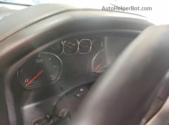 3GTU2NEC5HG371044 2017 GMC SIERRA Blue ხელსაწყოთა პანელის ხედი