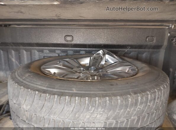 3GTU2NEC5JG214829 2018 GMC SIERRA Black Սարքավորումների վահանակի տեսք