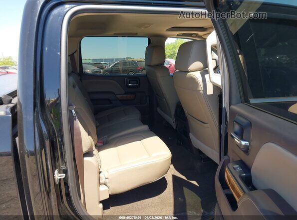 3GTU2NEC5JG214829 2018 GMC SIERRA Black VIN կոդի պիտակի տեսք