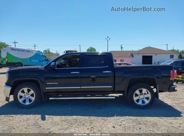 3GTU2NEC5JG214829 2018 GMC SIERRA Black 