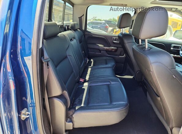 3GTU2NEC5JG540050 2018 GMC SIERRA Blue 