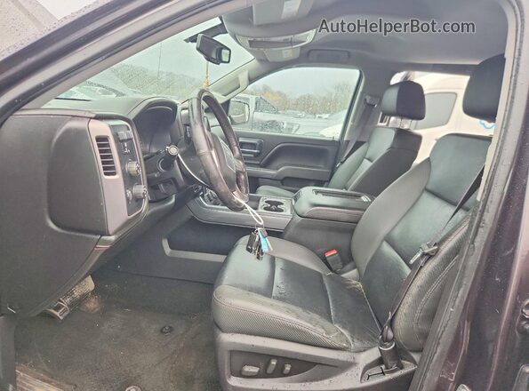 3GTU2NEC6GG203556 2016 GMC SIERRA Gray 