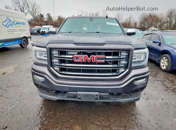3GTU2NEC6GG203556 2016 GMC SIERRA Gray 