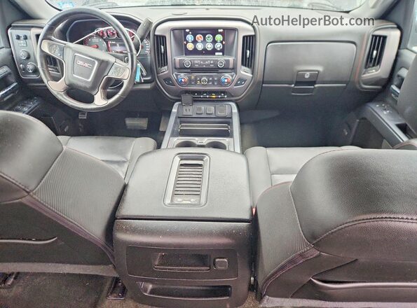 3GTU2NEC6GG203556 2016 GMC SIERRA Gray 