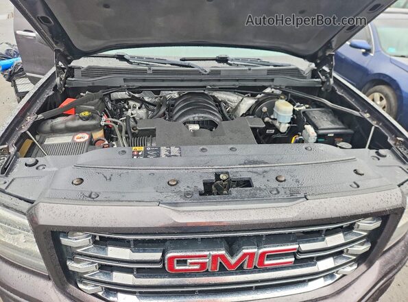 3GTU2NEC6GG203556 2016 GMC SIERRA Gray 