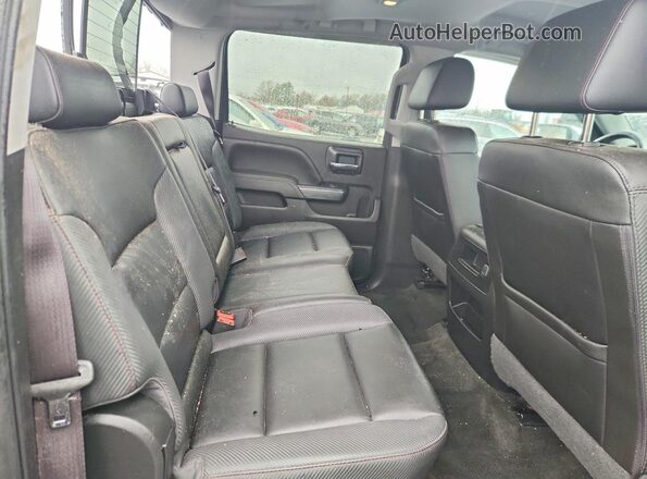 3GTU2NEC6GG203556 2016 GMC SIERRA Gray 