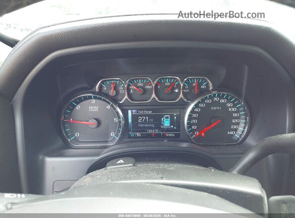 3GTU2NEC6HG305537 2017 GMC SIERRA Черный Вид задних сидений