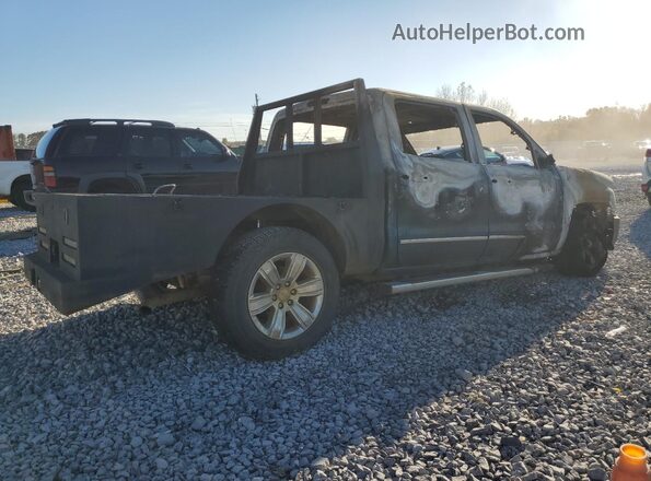 3GTU2NEC6JG358969 2018 GMC SIERRA Burn Задня права чверть