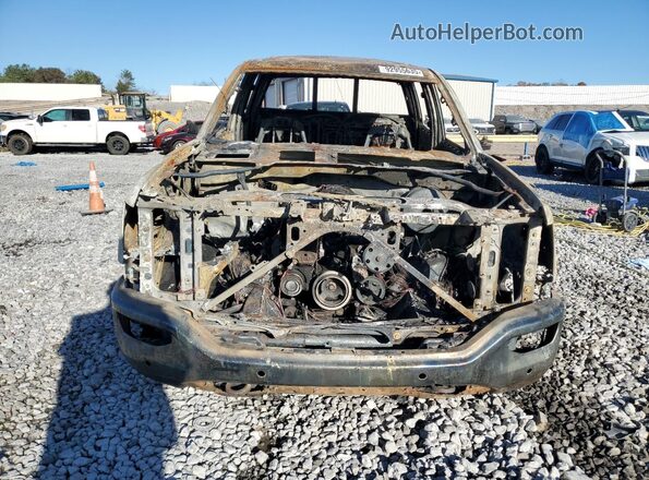 3GTU2NEC6JG358969 2018 GMC SIERRA Burn Вид спереду