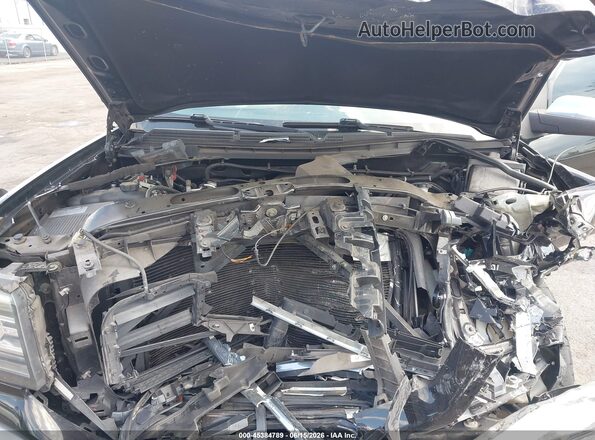 3GTU2NEC6JG631182 2018 GMC SIERRA Black Հետևի տեսք
