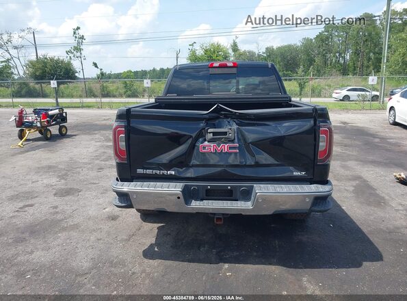 3GTU2NEC6JG631182 2018 GMC SIERRA Black 