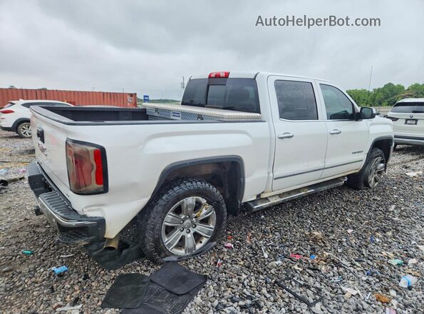 3GTU2NEC7GG312575 2016 GMC SIERRA White Trasero derecho