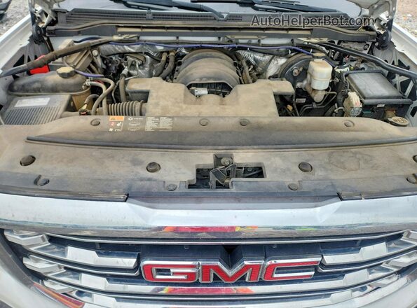 3GTU2NEC7GG312575 2016 GMC SIERRA White Vista interior trasera