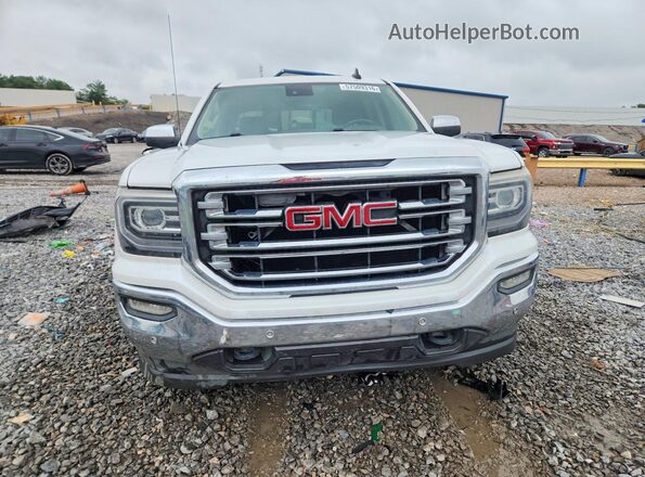 3GTU2NEC7GG312575 2016 GMC SIERRA White Vista frontal