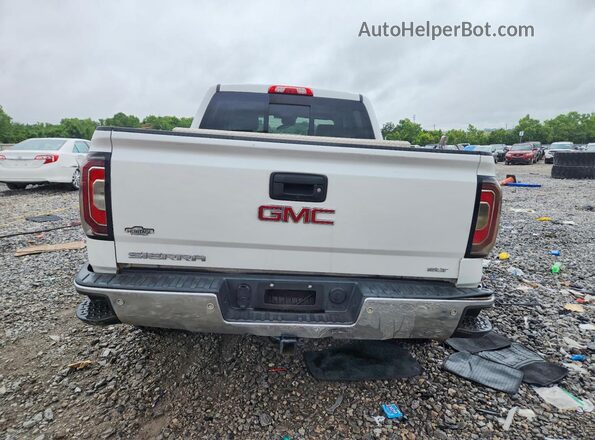 3GTU2NEC7GG312575 2016 GMC SIERRA White Vista trasera