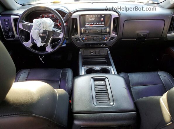 3GTU2NEC7GG319851 2016 GMC SIERRA Серый 