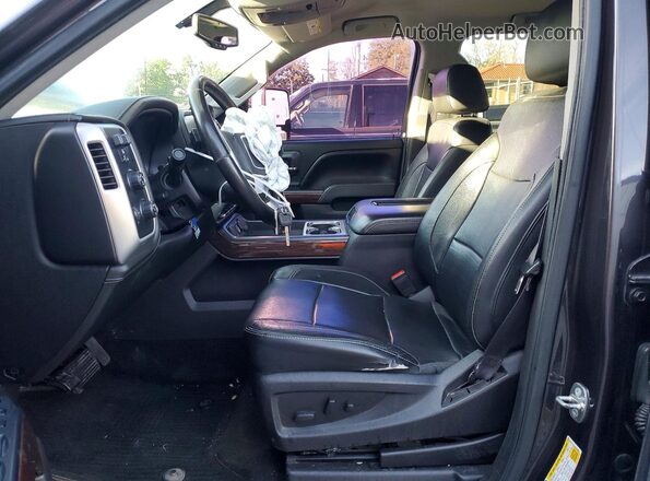 3GTU2NEC7GG319851 2016 GMC SIERRA Серый 