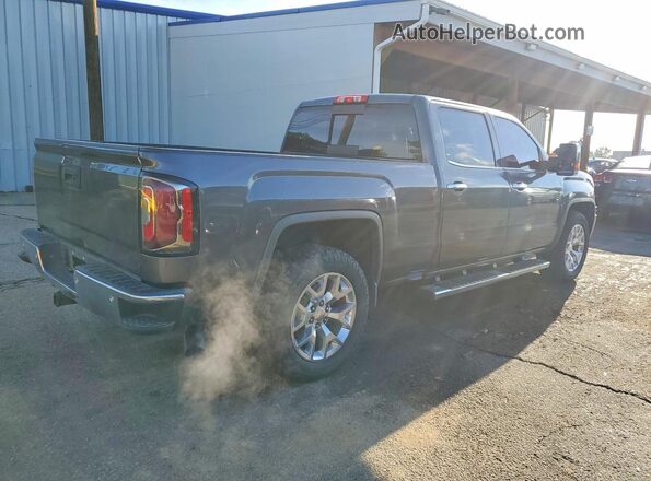 3GTU2NEC7GG319851 2016 GMC SIERRA Серый 