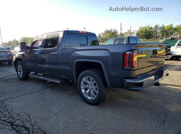 3GTU2NEC7GG319851 2016 GMC SIERRA Серый 