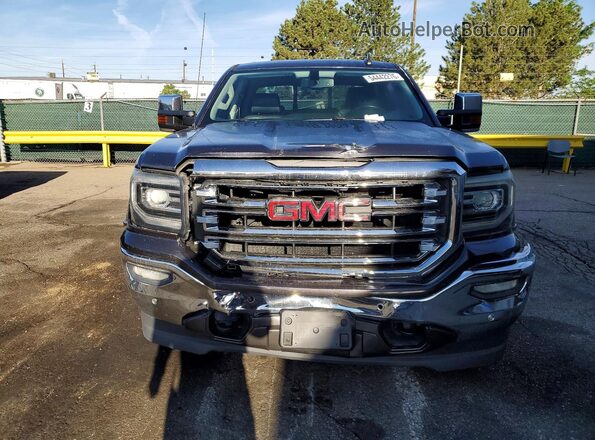 3GTU2NEC7GG319851 2016 GMC SIERRA Серый 