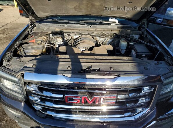 3GTU2NEC7GG319851 2016 GMC SIERRA Серый 