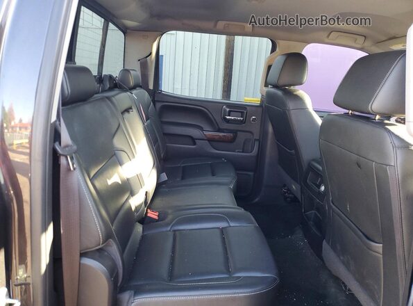 3GTU2NEC7GG319851 2016 GMC SIERRA Серый 