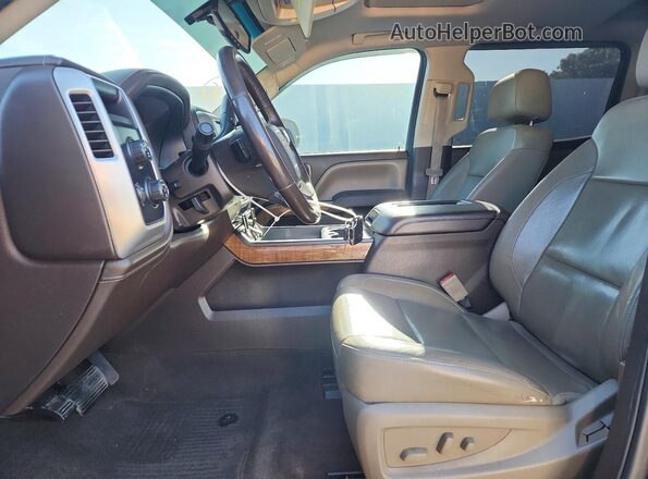 3GTU2NEC7GG334107 2016 GMC SIERRA Black Սալոնի դիմացի տեսք