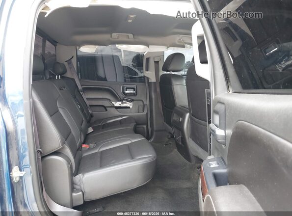 3GTU2NEC7HG371062 2017 GMC SIERRA Blue VIN կոդի պիտակի տեսք