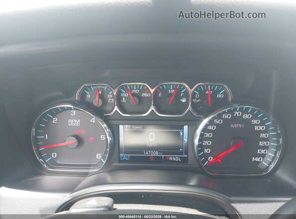 3GTU2NEC7JG543922 2018 GMC SIERRA White უკანა სავარძლების ხედი