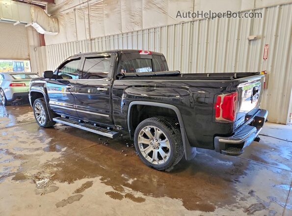 3GTU2NEC7JG611720 2018 GMC SIERRA Black 