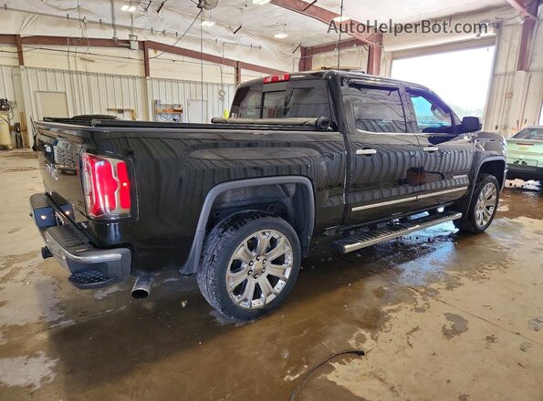 3GTU2NEC7JG611720 2018 GMC SIERRA Black 
