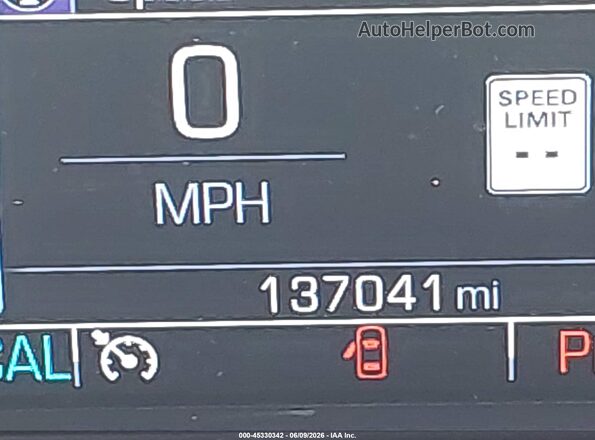 3GTU2NEC7JG623916 2018 GMC SIERRA Белый Вид щитка приборов