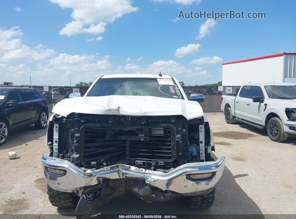 3GTU2NEC7JG623916 2018 GMC SIERRA Белый Вид сзади