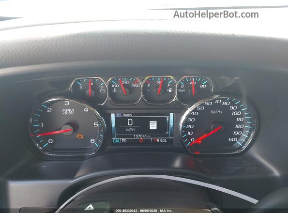 3GTU2NEC7JG623916 2018 GMC SIERRA Белый Вид спереди