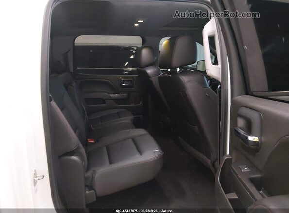 3GTU2NEC8GG300600 2016 GMC SIERRA White Вид наклейки з VIN-кодом