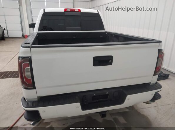 3GTU2NEC8GG300600 2016 GMC SIERRA White 