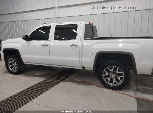 3GTU2NEC8GG300600 2016 GMC SIERRA White Панорамний вид салону 360°