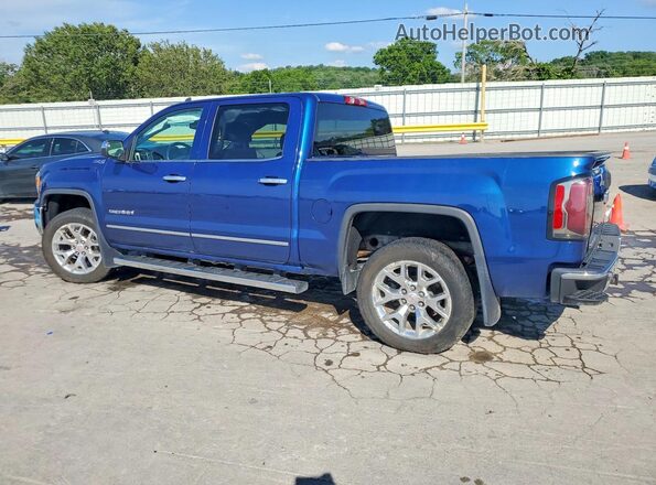 3GTU2NEC8GG361686 2016 GMC SIERRA Blue 