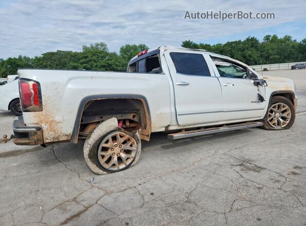 3GTU2NEC8HG430846 2017 GMC SIERRA White Tył prawy
